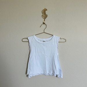 Urban Outfitters White Tank